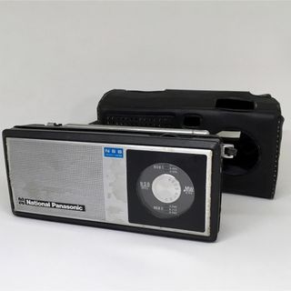 パナソニック(Panasonic)の★used★NationalナショナルPanasonic短波トランジスタラジオ★(ラジオ)