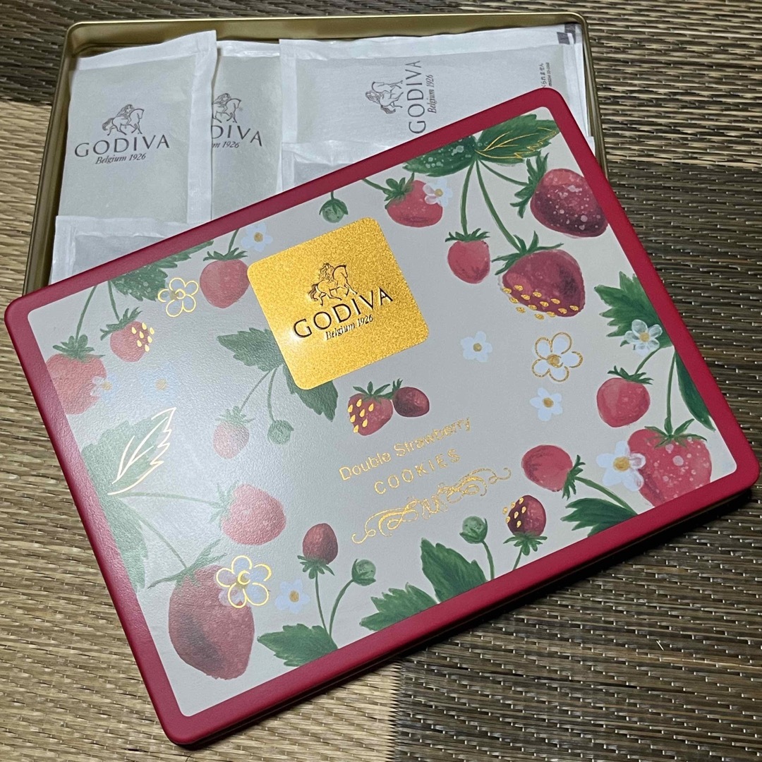 GODIVA(ゴディバ)のGODIVA 保冷剤14個 その他のその他(その他)の商品写真