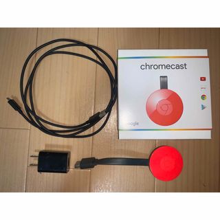 グーグル(Google)の【みーはん様専用】★Google Chromecast   (第2世代)(その他)