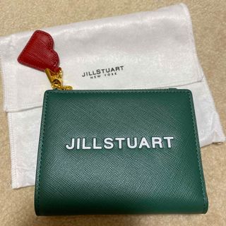 JILL by JILLSTUART - JILLSTUART NEW YORK 韓国モデル 二つ折り財布