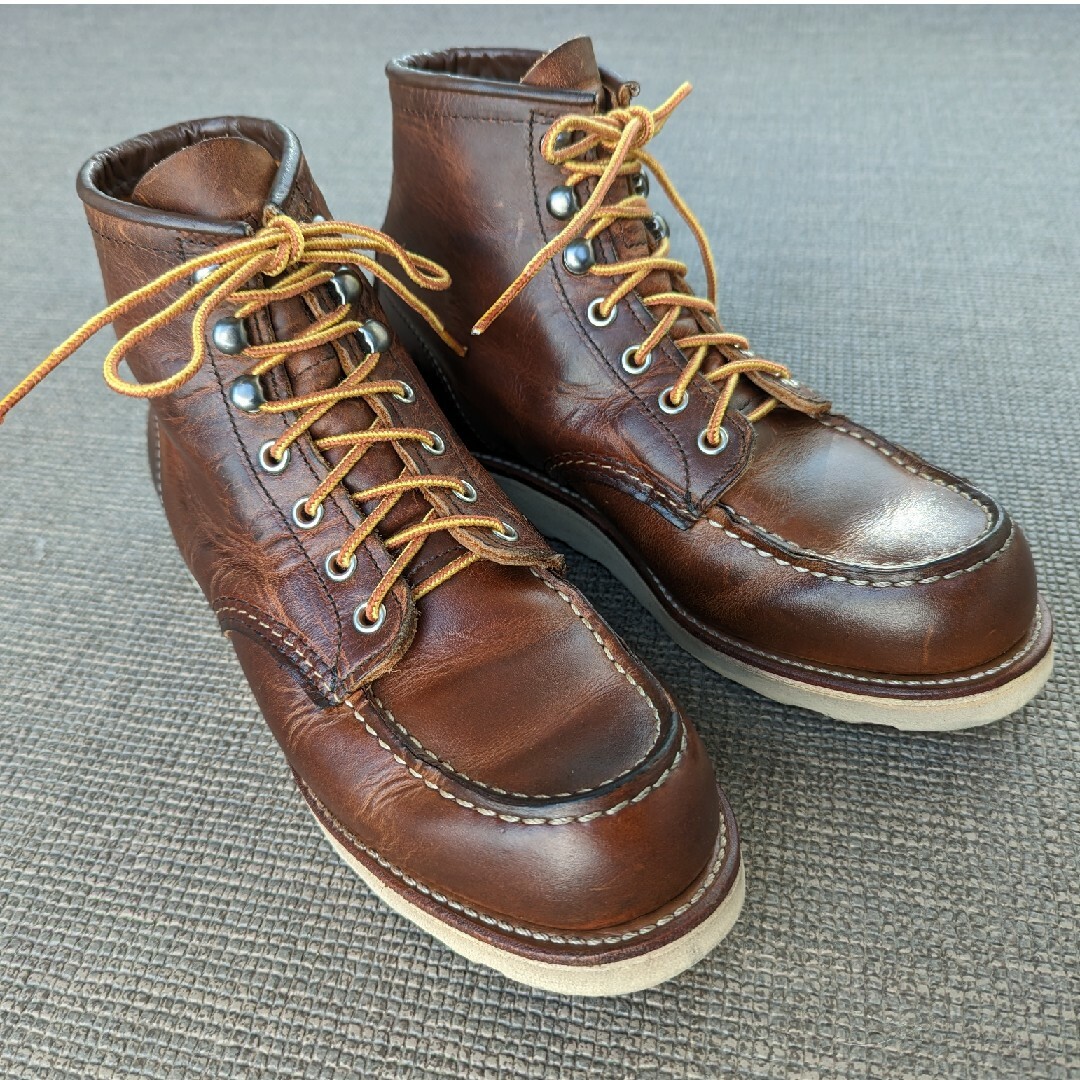 redwing レッドウイング8876 カッパーラフアンドタフ