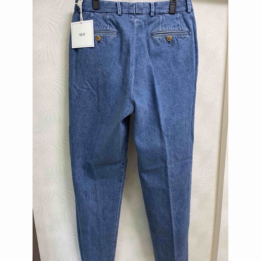 未使用NEAT Chino American Sea Island Cotton メンズのパンツ(チノパン)の商品写真