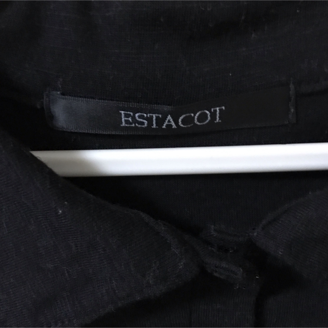 ESTACOT(エスタコット)のESTACOT エスタコット　チュニック レディースのトップス(チュニック)の商品写真