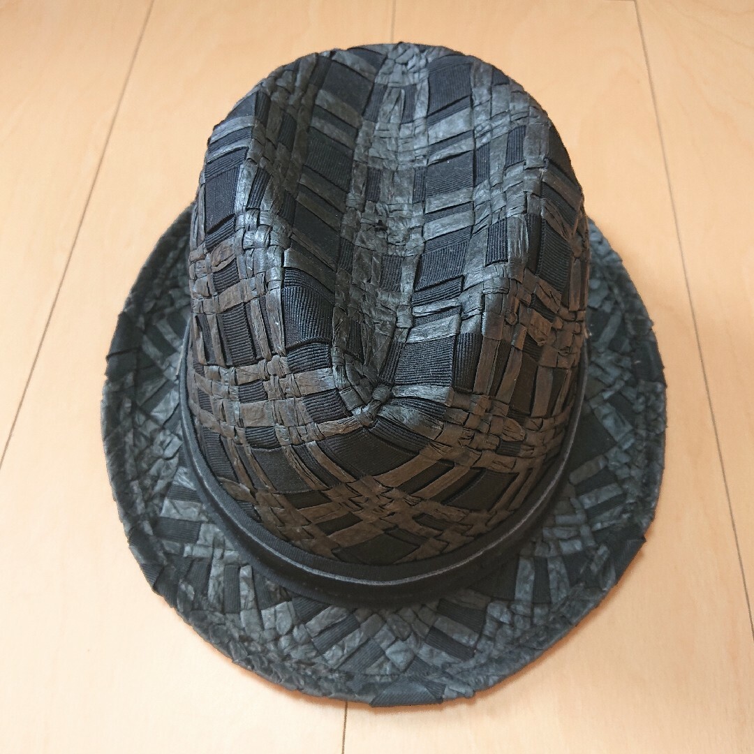 DIESEL(ディーゼル)の呑んべ安様専用♡ 送料込み　DIESEL　ディーゼル　ハット　帽子 レディースの帽子(ハット)の商品写真