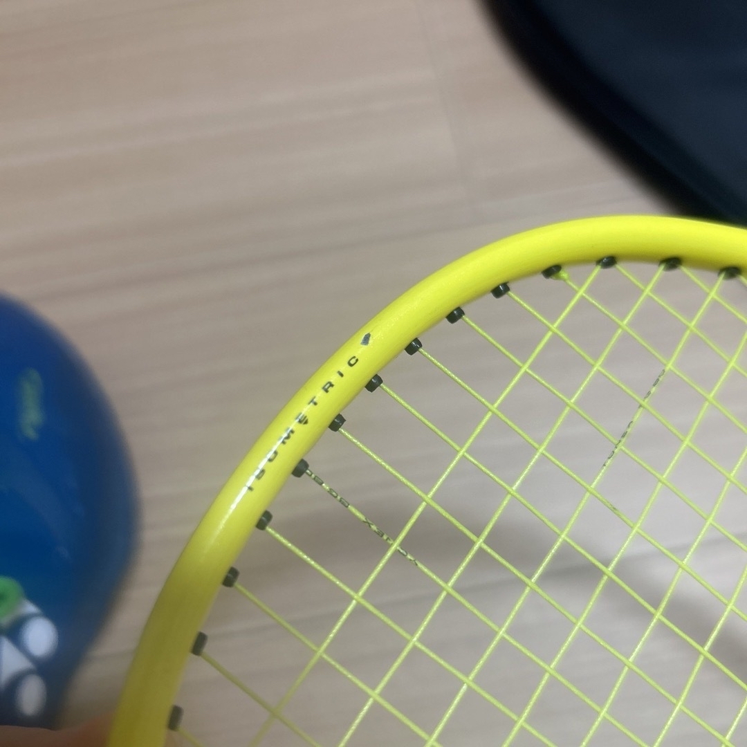 YONEX バドミントン 入門 シューズ ラケット セット