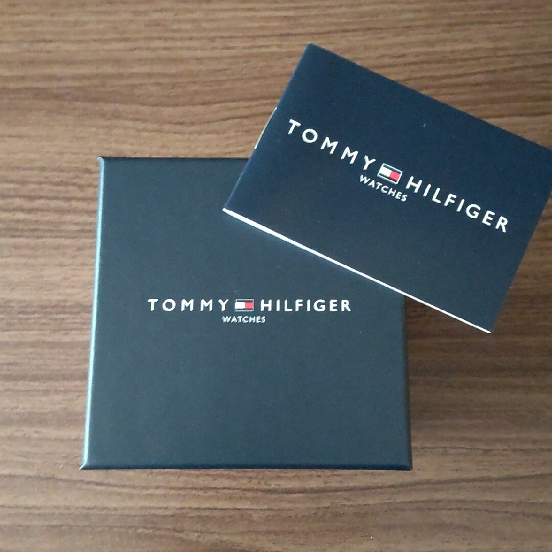 TOMMY HILFIGER - ☆新品 TOMMY HILFIGER メンズ腕時計 1791746の通販