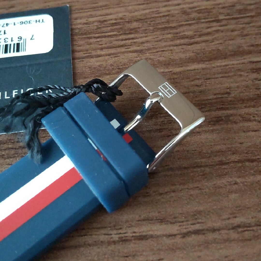 TOMMY HILFIGER - ☆新品 TOMMY HILFIGER メンズ腕時計 1791746の通販