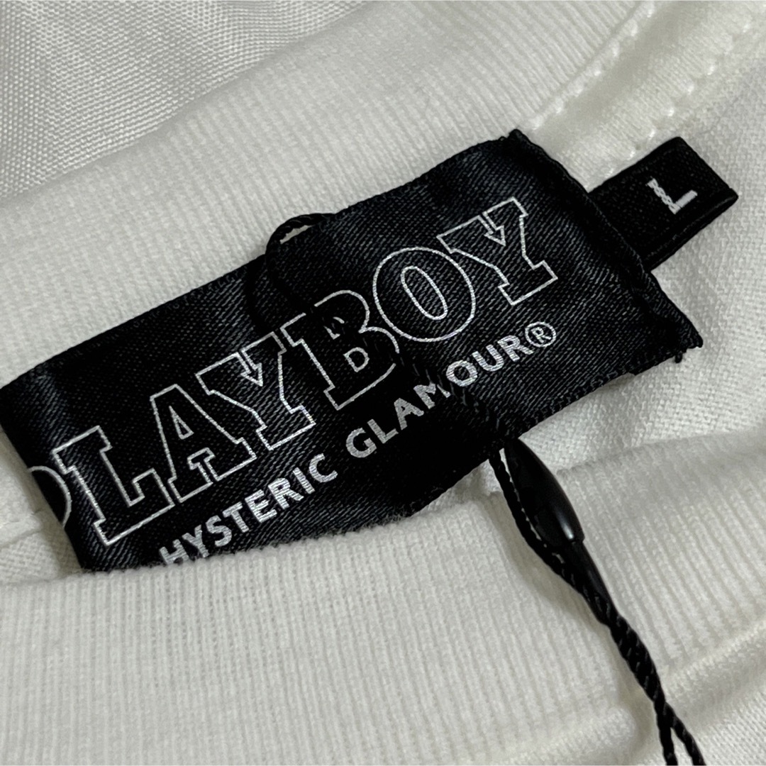 HYSTERIC GLAMOUR - ヒステリックグラマー PLAYBOY プレイボーイARROW