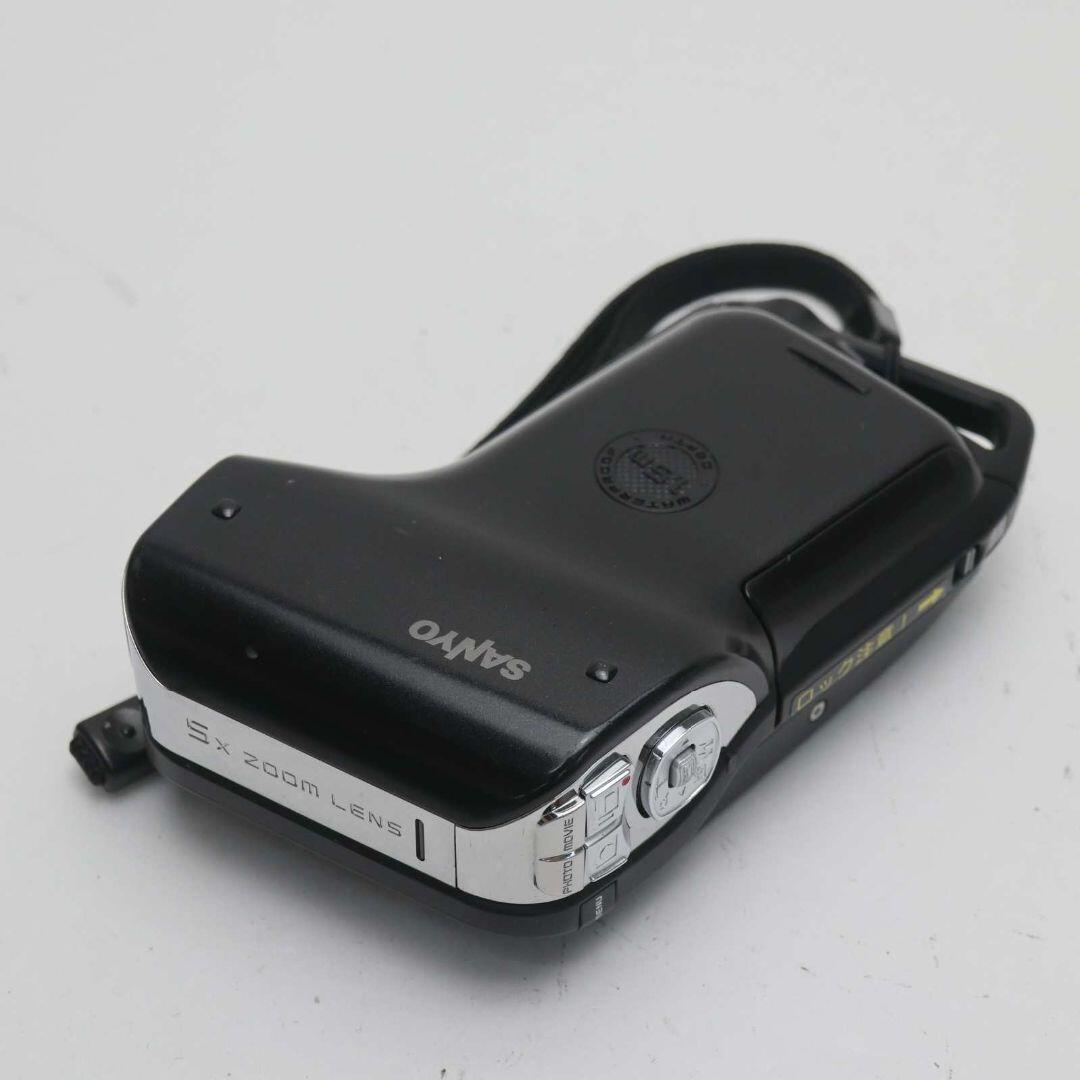 SANYO(サンヨー)のDMX-CA9 ブラック  M777 スマホ/家電/カメラのカメラ(ビデオカメラ)の商品写真