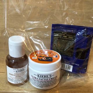 キールズ(Kiehl's)のＫｉｅｈｌ＇Ｓ　キールズ　クリームＵＦＣ　49g    サンプル　　新品未使用(フェイスクリーム)