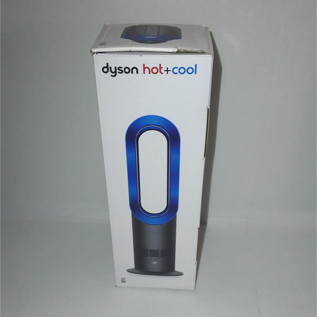 Dyson - 【未使用】2020年製 Dyson ダイソン Hot+Cool AM09 保証有の ...