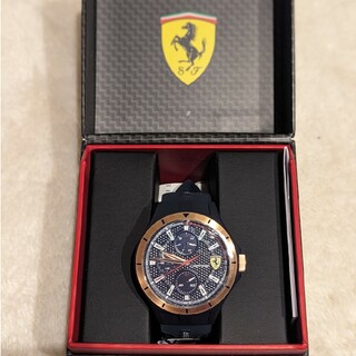 Ferrari - スクーデリア フェラーリ 腕時計の通販 by shi's shop 
