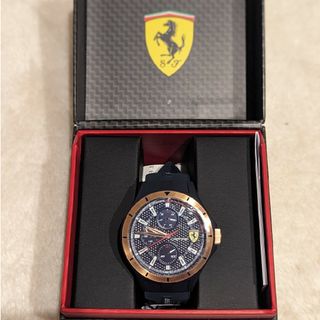 Ferrari scuderia 腕時計