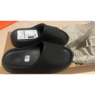 adidas YEEZY Slide ONYX 29.5 us11(サンダル)