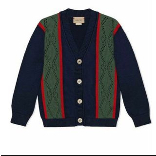 グッチ 子供 カーディガン(男の子)の通販 26点 | Gucciのキッズ/ベビー