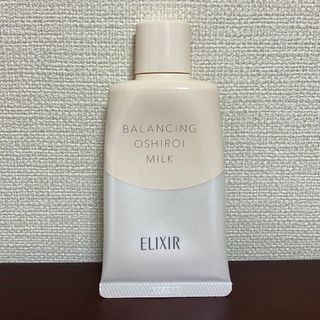 エリクシール(ELIXIR)の【にょ様専用】ELIXILルフレ　バランシング　おしろいミルク(化粧下地)