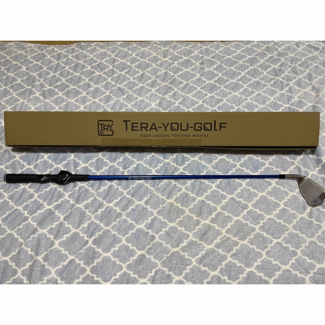 てらゆーグリップ先生 TERA-YOU-GOLF