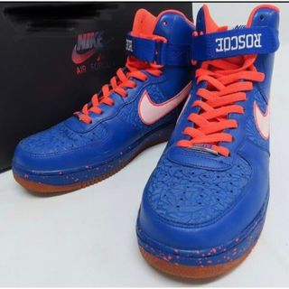 ナイキ(NIKE)のNIKE AIR FORCE 1 HI CMFT PREMIUM RW QS(スニーカー)