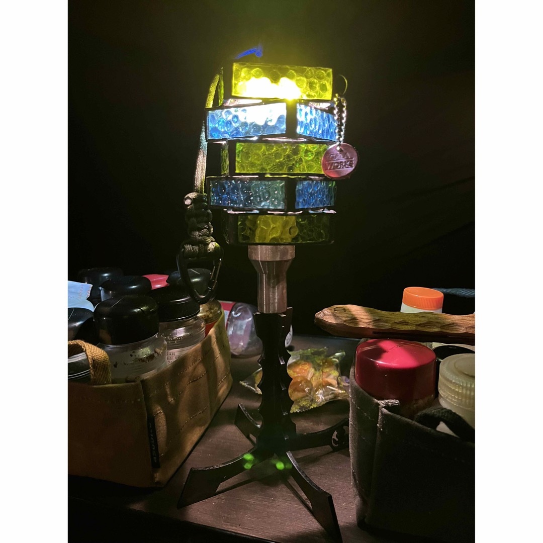 ゴールゼロ 5個 + wanderout シェード - ライト ゴールゼロ 5個 + wanderout シェード - ライト