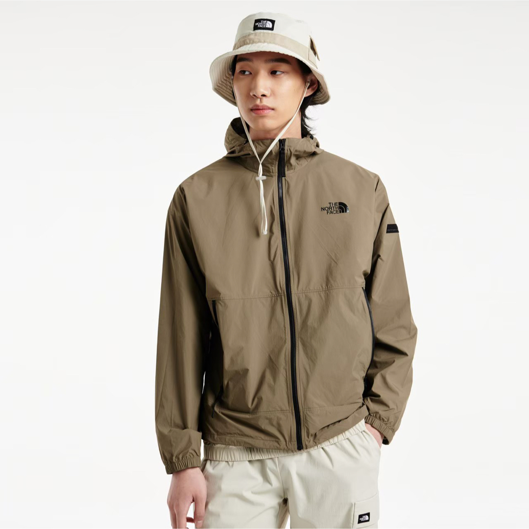 THE NORTH FACE - 【海外限定】ノースフェイス ナイロンジャケット