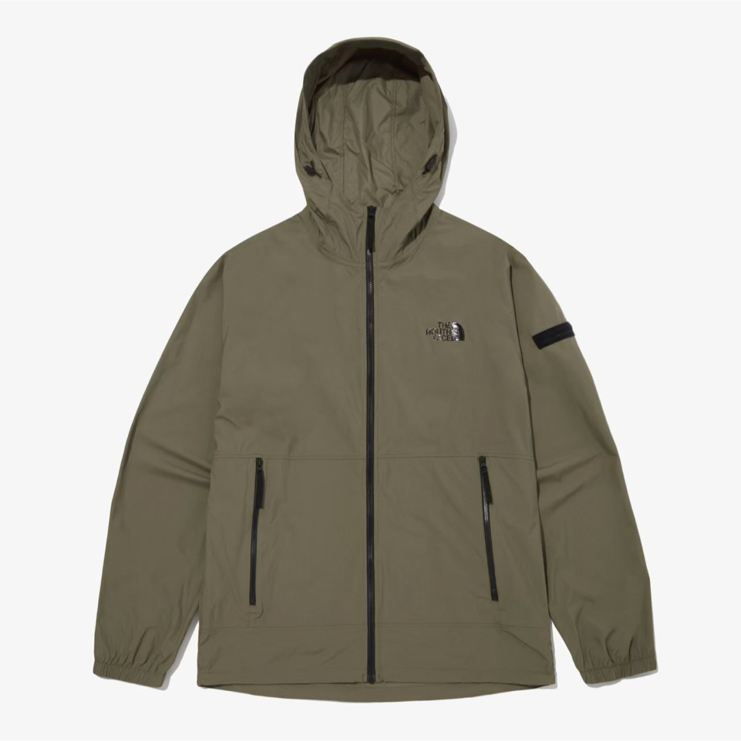 THE NORTH FACE - 【海外限定】ノースフェイス ナイロンジャケット