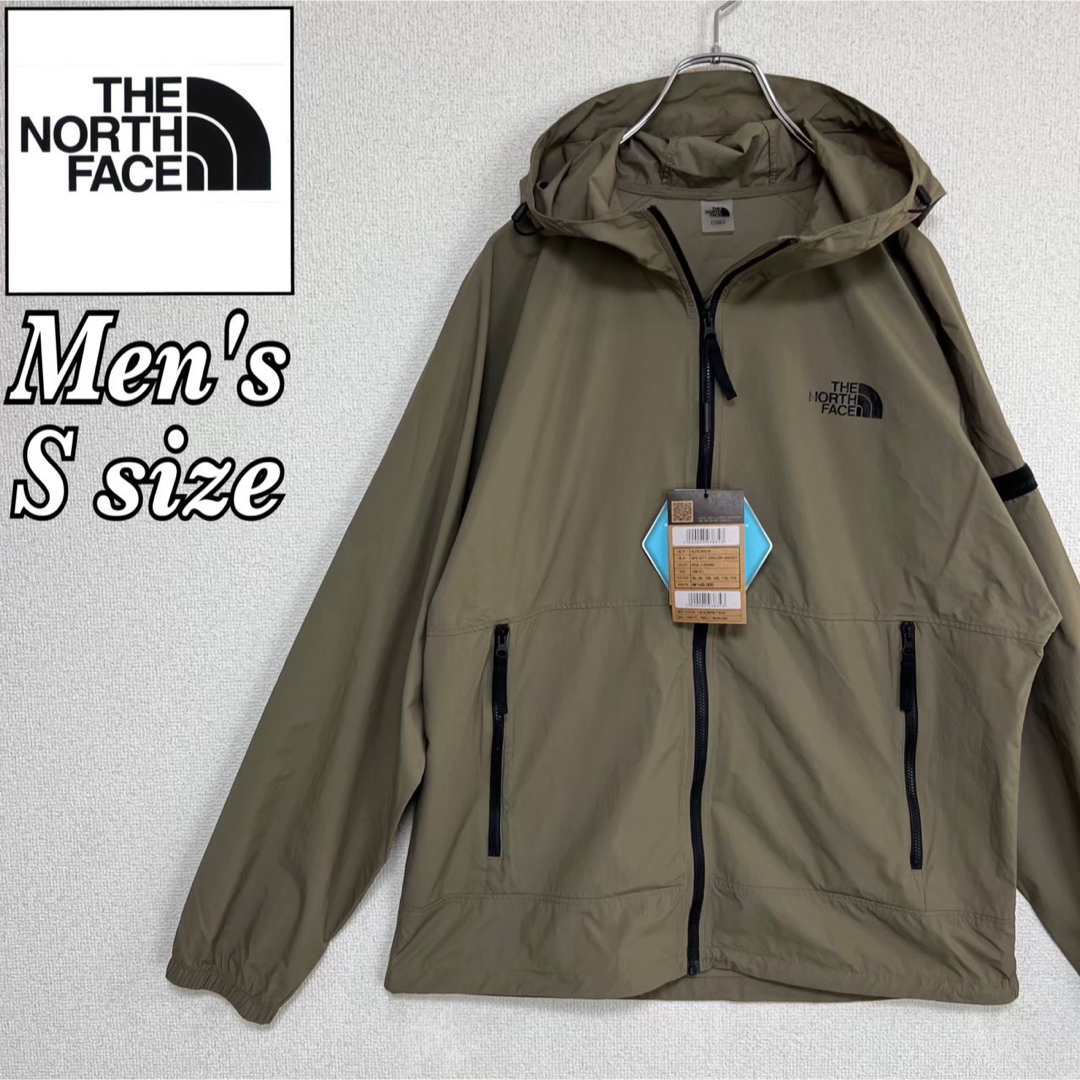 THE NORTH FACE - 【海外限定】ノースフェイス ナイロンジャケット