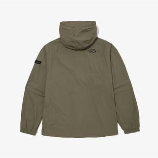 【海外限定】ノースフェイス ナイロンジャケット メンズ Sサイズ