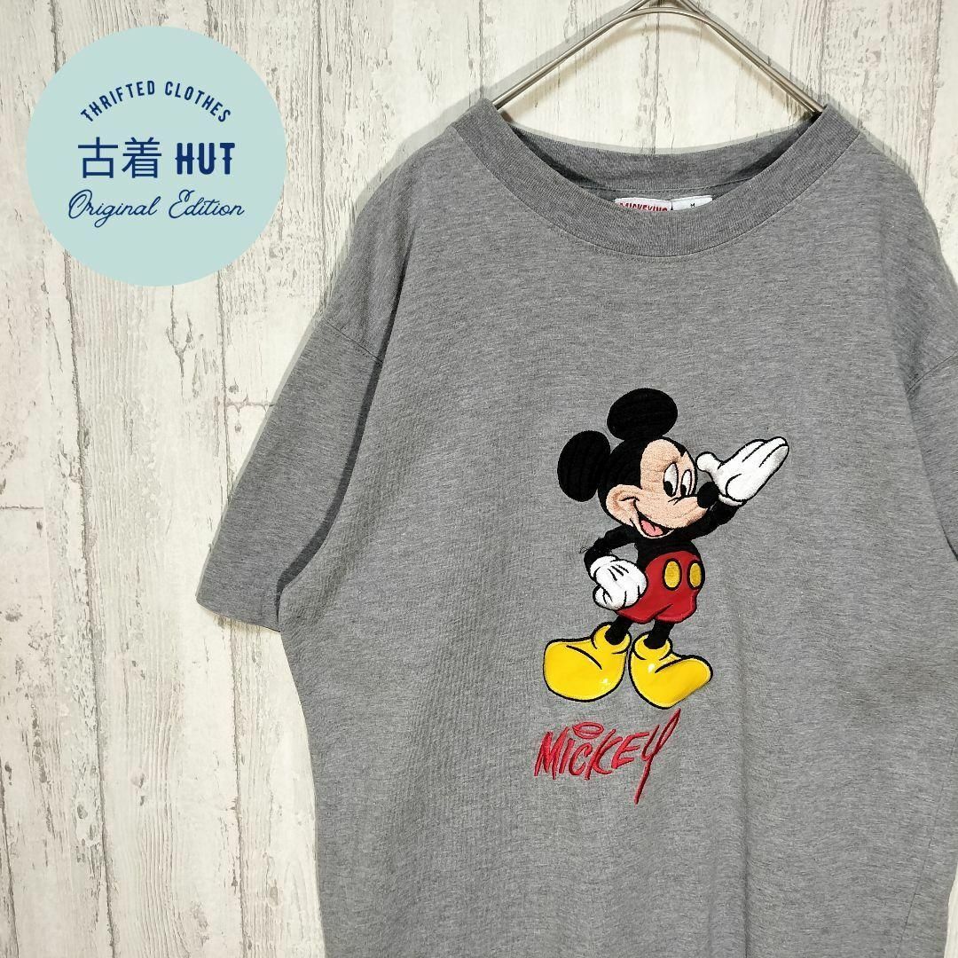 ミッキー　ヴィンテージ  Tシャツ　mickey ディズニー　菅田　在原みゆ紀