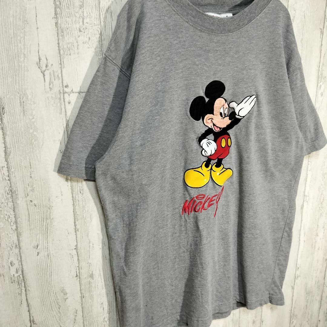 ミッキー　ヴィンテージ  Tシャツ　mickey ディズニー　菅田　在原みゆ紀