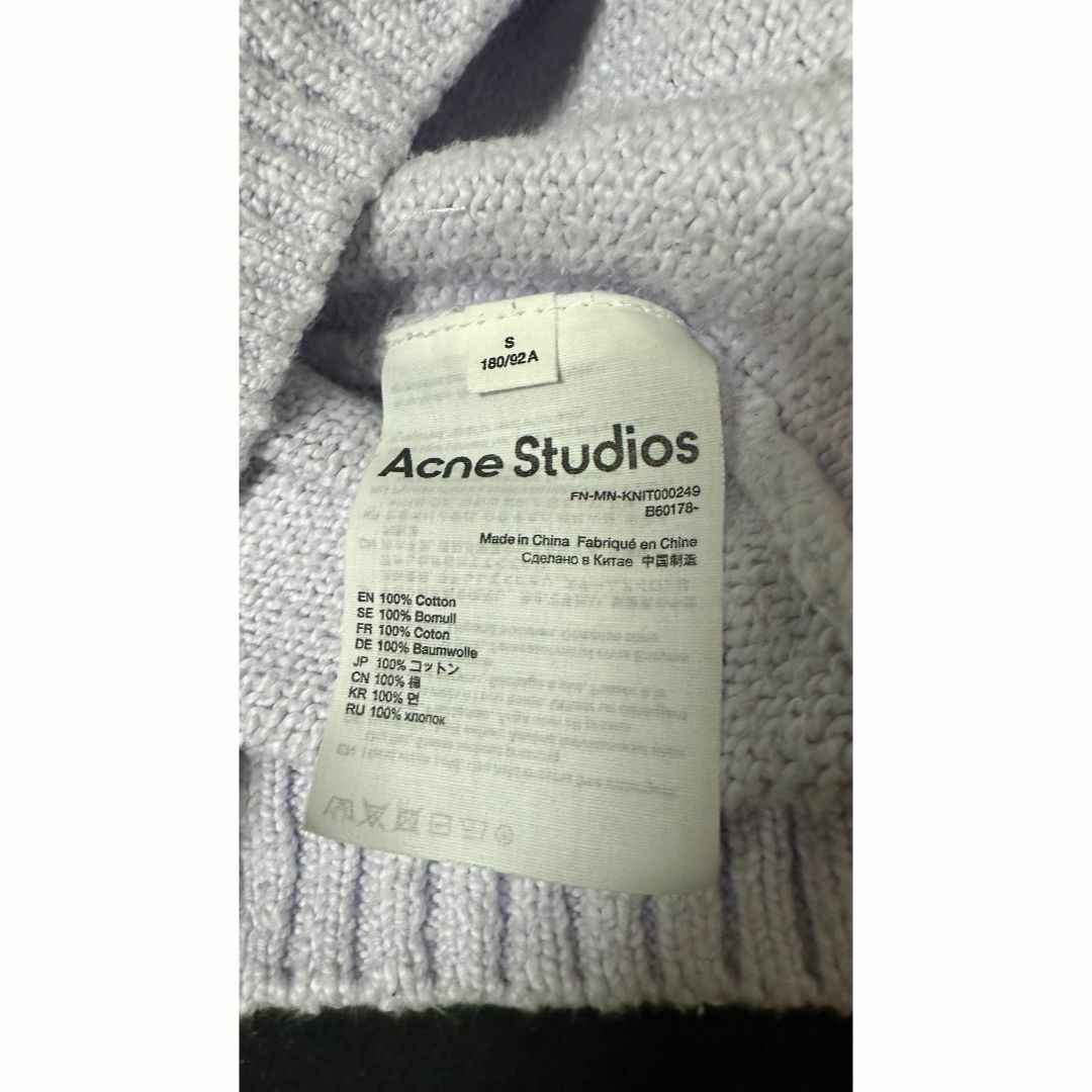 Acne Studios ニット 3