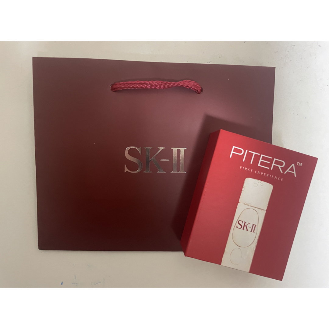 SK-II(エスケーツー)のSK-II PITERA サンプル コスメ/美容のスキンケア/基礎化粧品(化粧水/ローション)の商品写真
