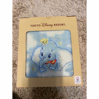 ディズニー(Disney)のDisney ダンボタオル🐘💕(キャラクターグッズ)