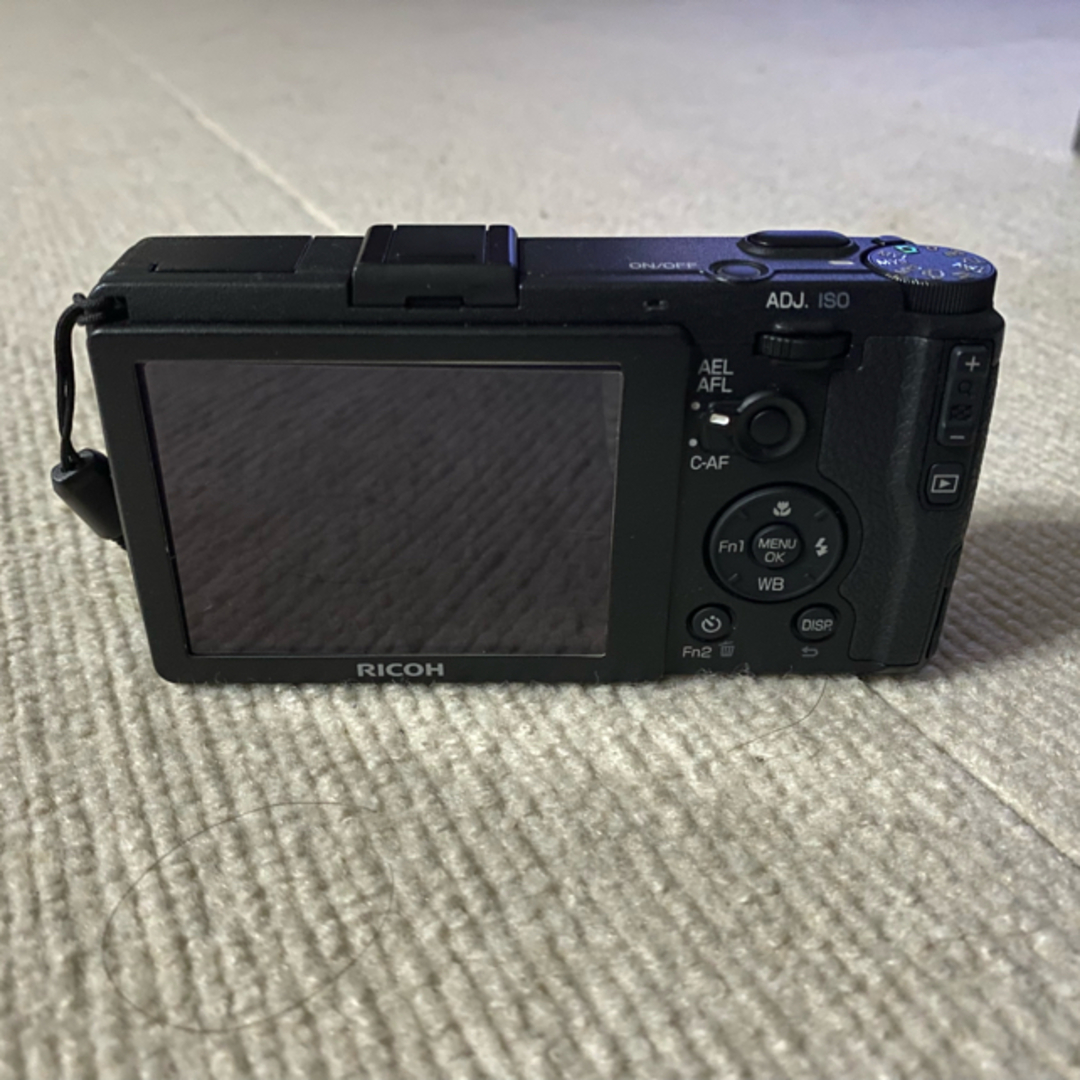 超美品　RICOH GR