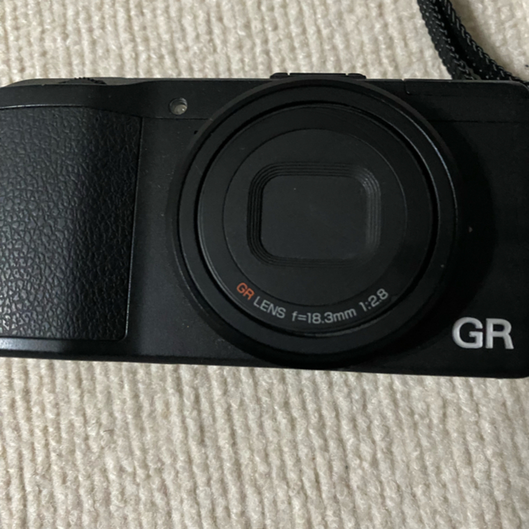 超美品　RICOH GR