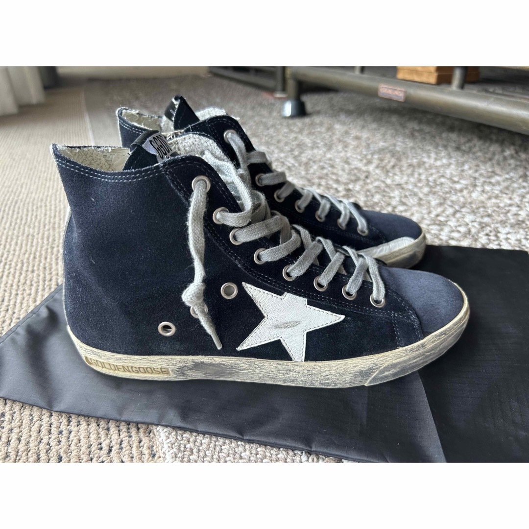 GOLDEN GOOSE ゴールデングース FRANCY 37 | tradexautomotive.com