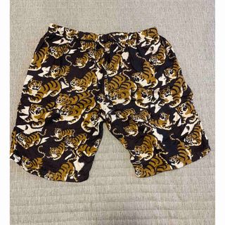 HUMAN MADE TIGER GAUZE SHORTS  Multihumanmade