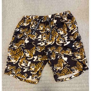 ヒューマンメイド(HUMAN MADE)のHUMAN MADE TIGER GAUZE SHORTS  Multi(ショートパンツ)