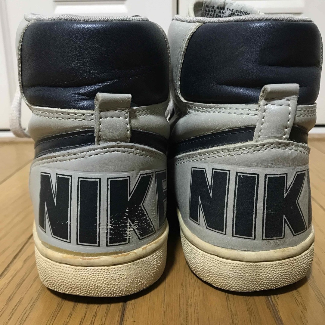 NIKE(ナイキ)のSpecial vintage 1985年製 TERMINATOR high メンズの靴/シューズ(スニーカー)の商品写真