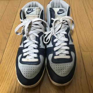 ナイキ(NIKE)のSpecial vintage 1985年製 TERMINATOR high(スニーカー)