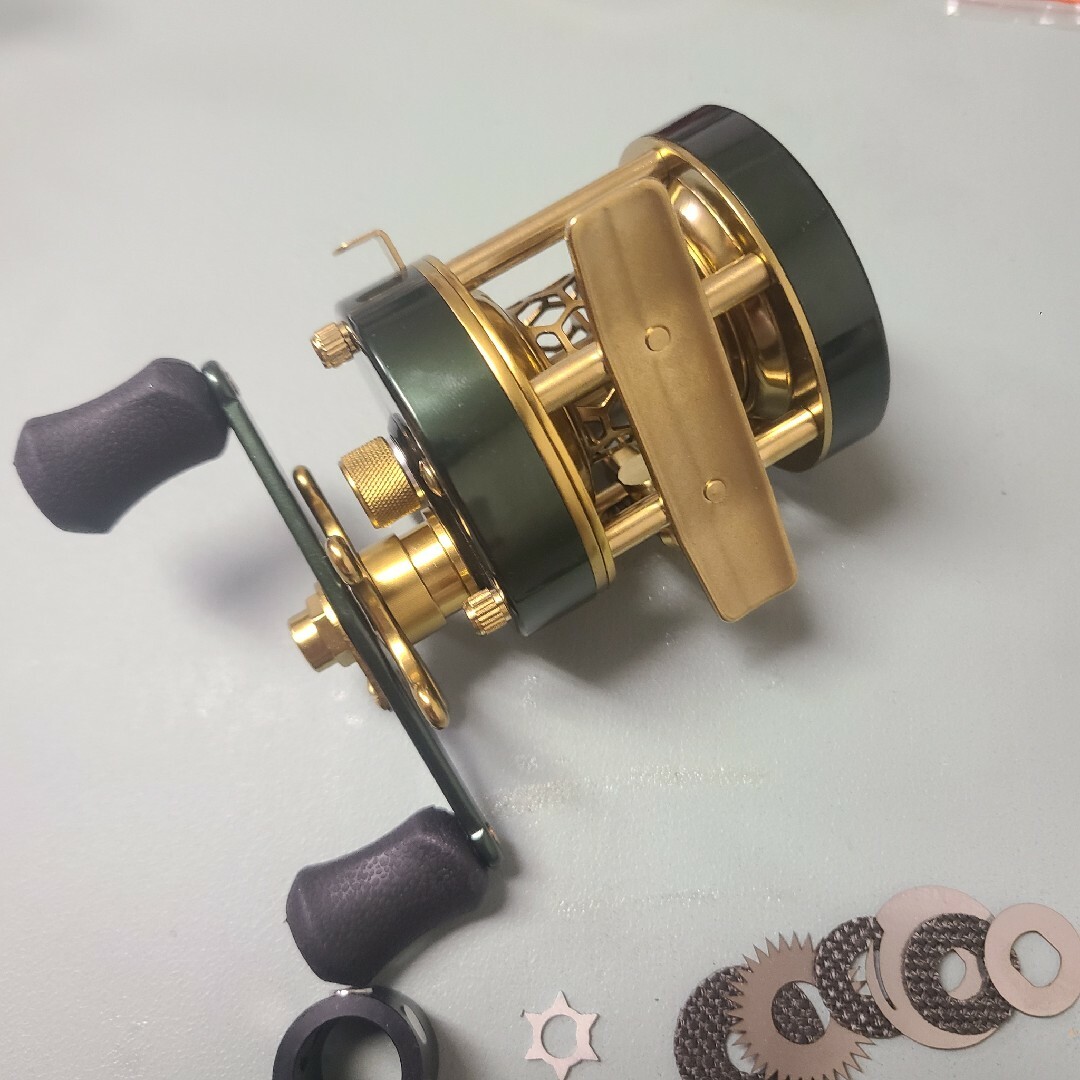 明洋(mingyang)w300l金左ハンドル ライトカスタム-