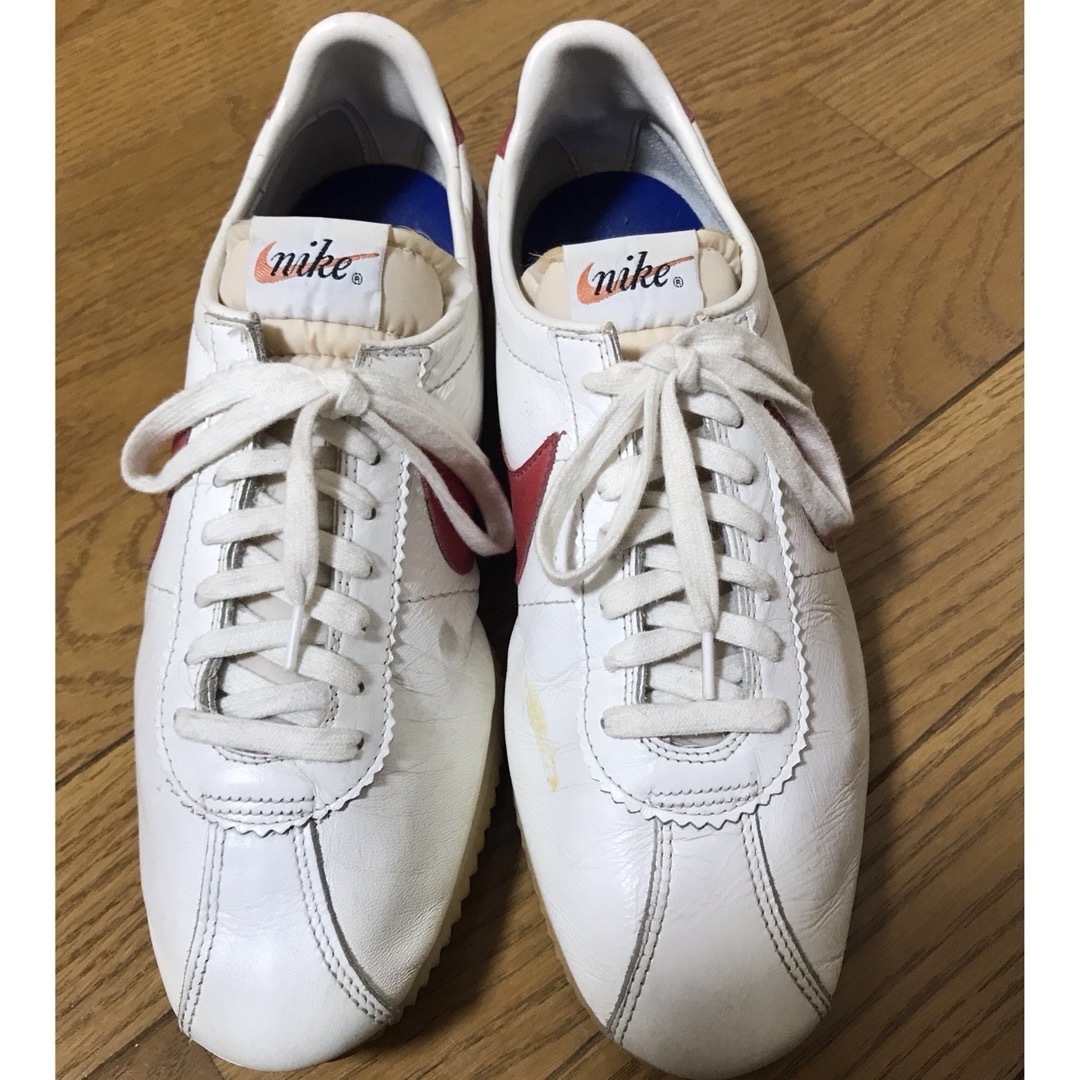 Special vintage 70’s 筆記体leather CORTEZ