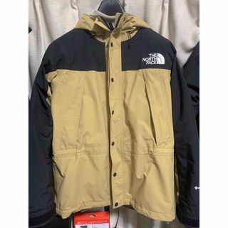 ザノースフェイス(THE NORTH FACE)のTHE NORTH FACE Mountain light jacket(マウンテンパーカー)