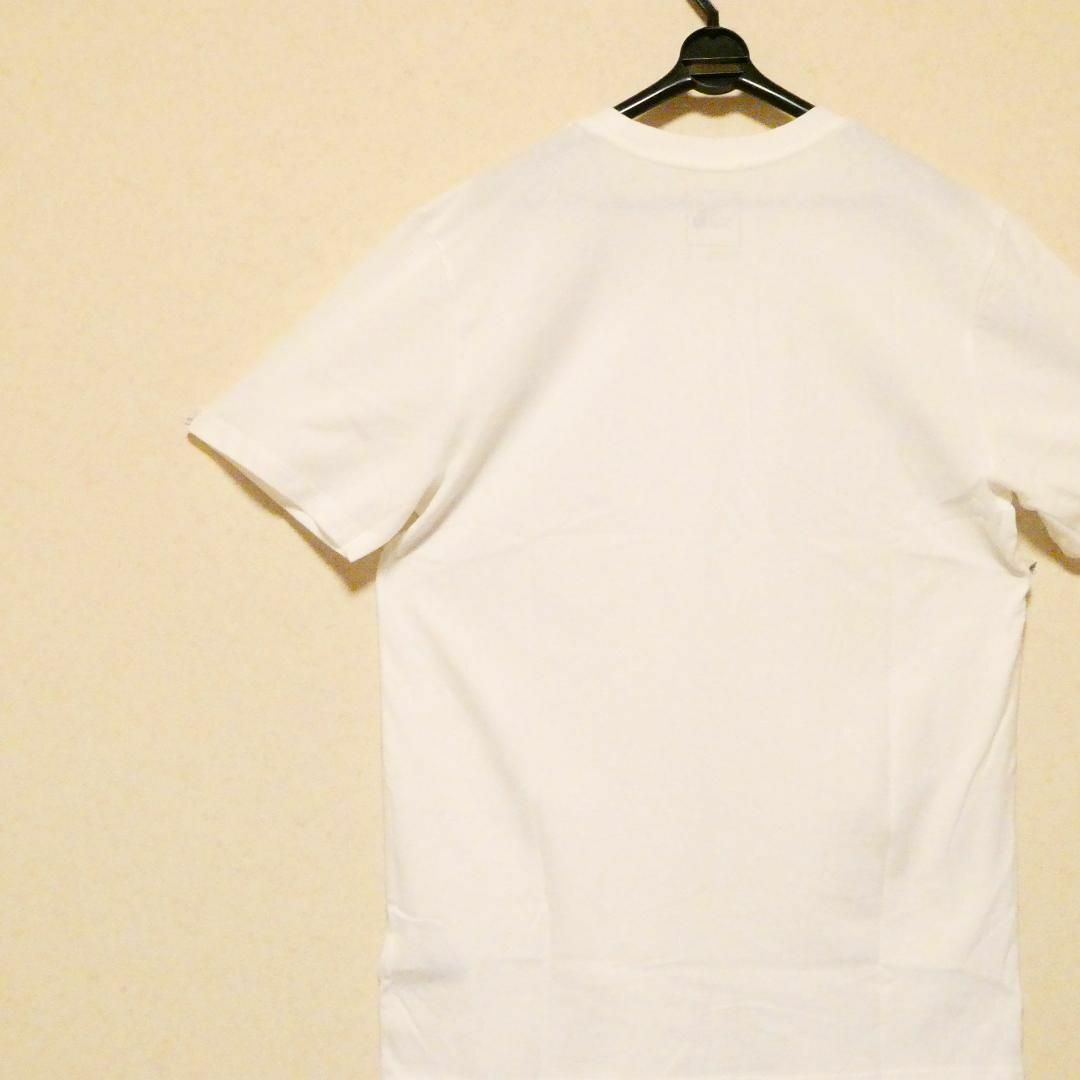 【新品タグ付き！】ノースフェイス　ロゴ　Tシャツ【サイズS/M】
