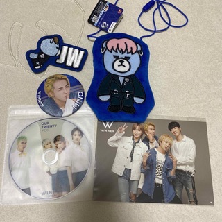 ウィナー(WINNER)のwinnerグッズ　まとめ売り(アイドルグッズ)