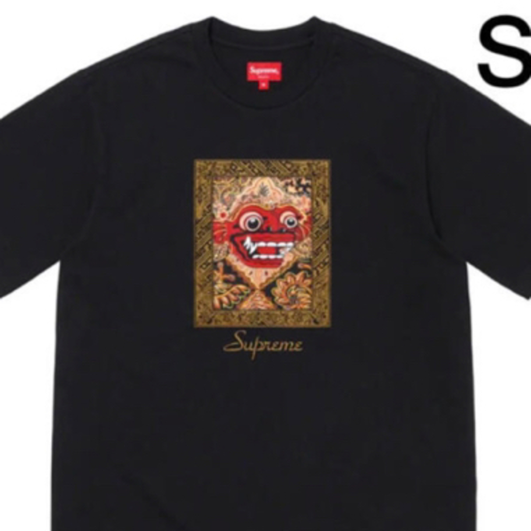 Supreme Tee Barong Patch S/S Top COLOR