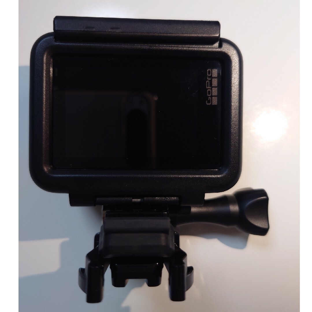 GoPro(ゴープロ)のGoPro◆HERO7 スマホ/家電/カメラのカメラ(ビデオカメラ)の商品写真