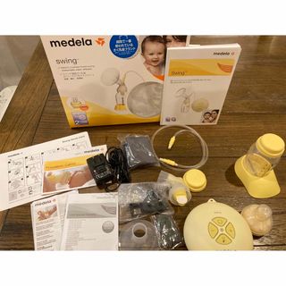 メデラ(medela)のメデラ　スイング電動搾乳機(その他)