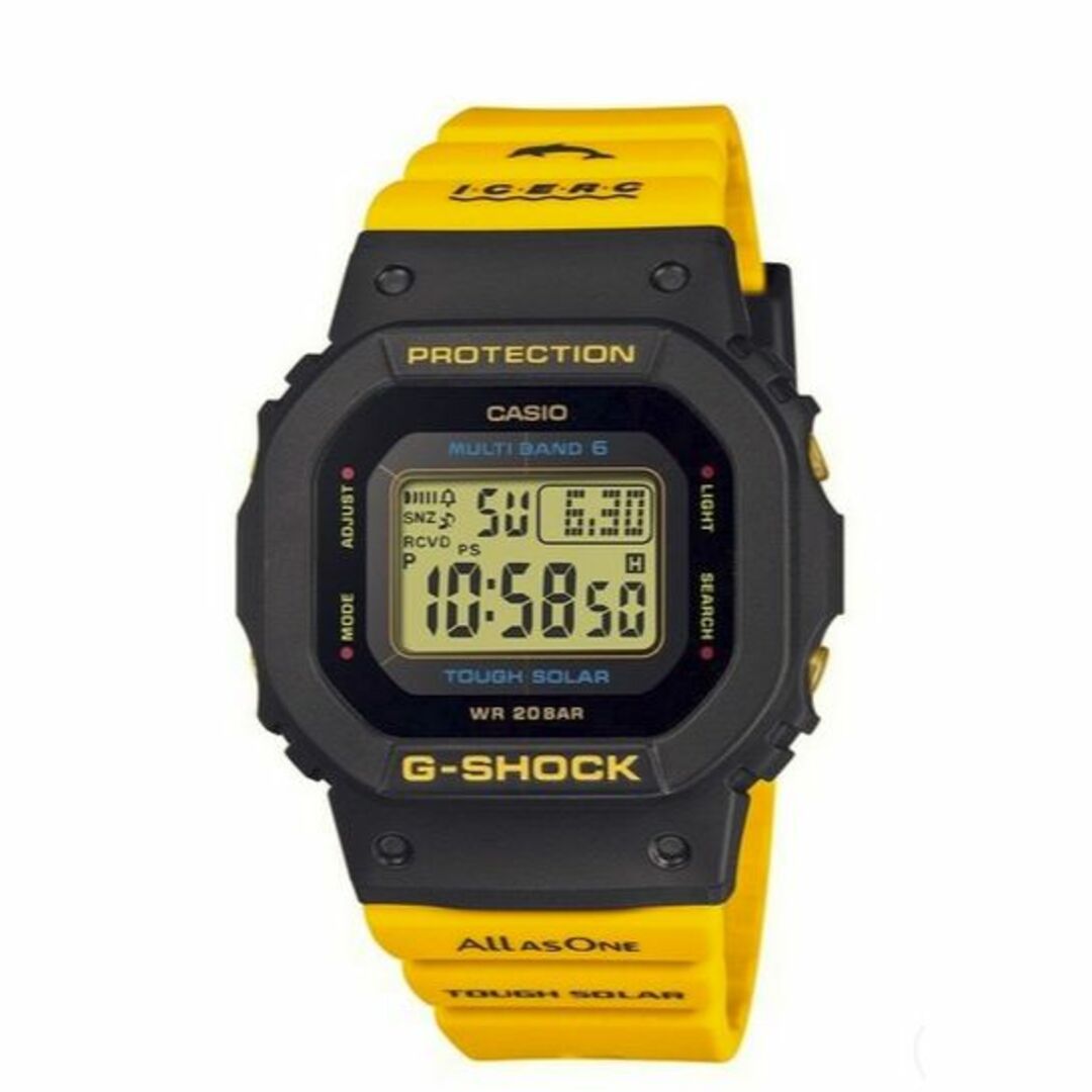 G-SHOCK GA-B2100K-9AJR & GMD-W5600K-9JR