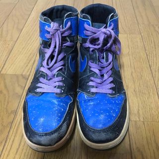 ジョーダン(Jordan Brand（NIKE）)のSpecial vintage 1985年製　AIR JORDAN Ⅰ 青黒(スニーカー)