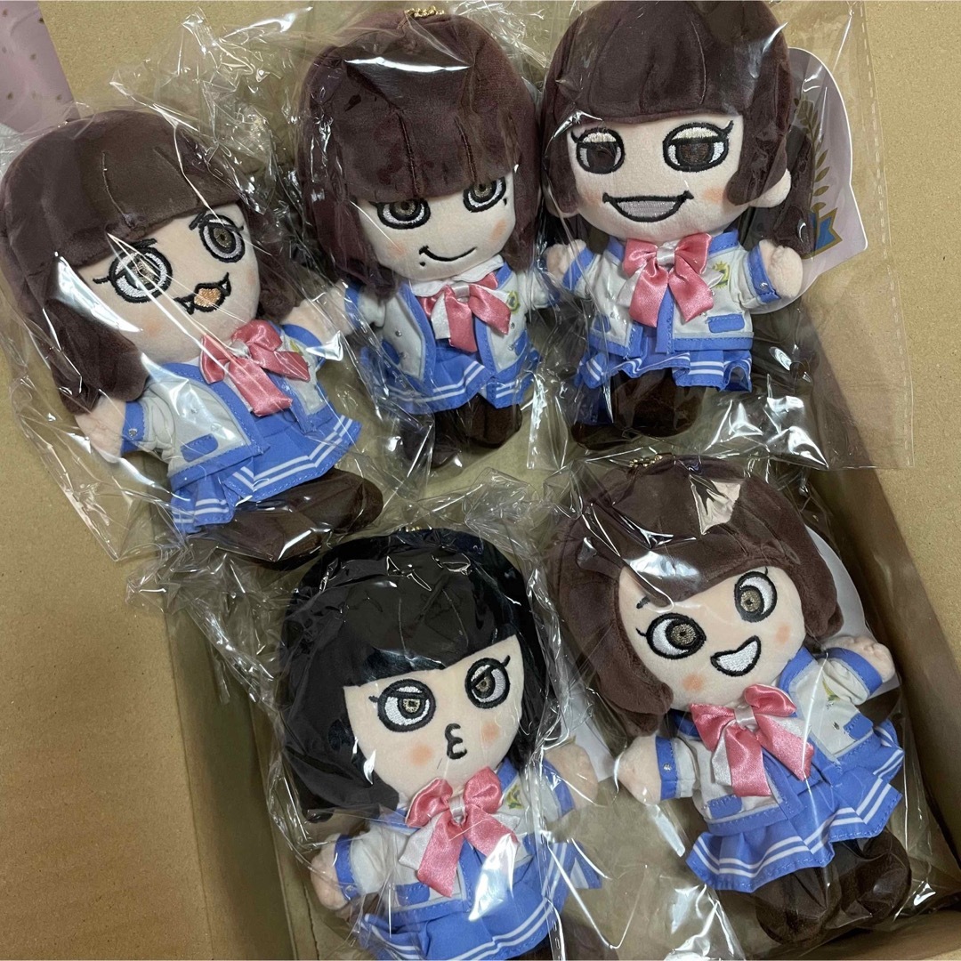 関ジャニ∞ - 【限定値下げ】キャンジャニ ちびぬい 5体セットの通販
